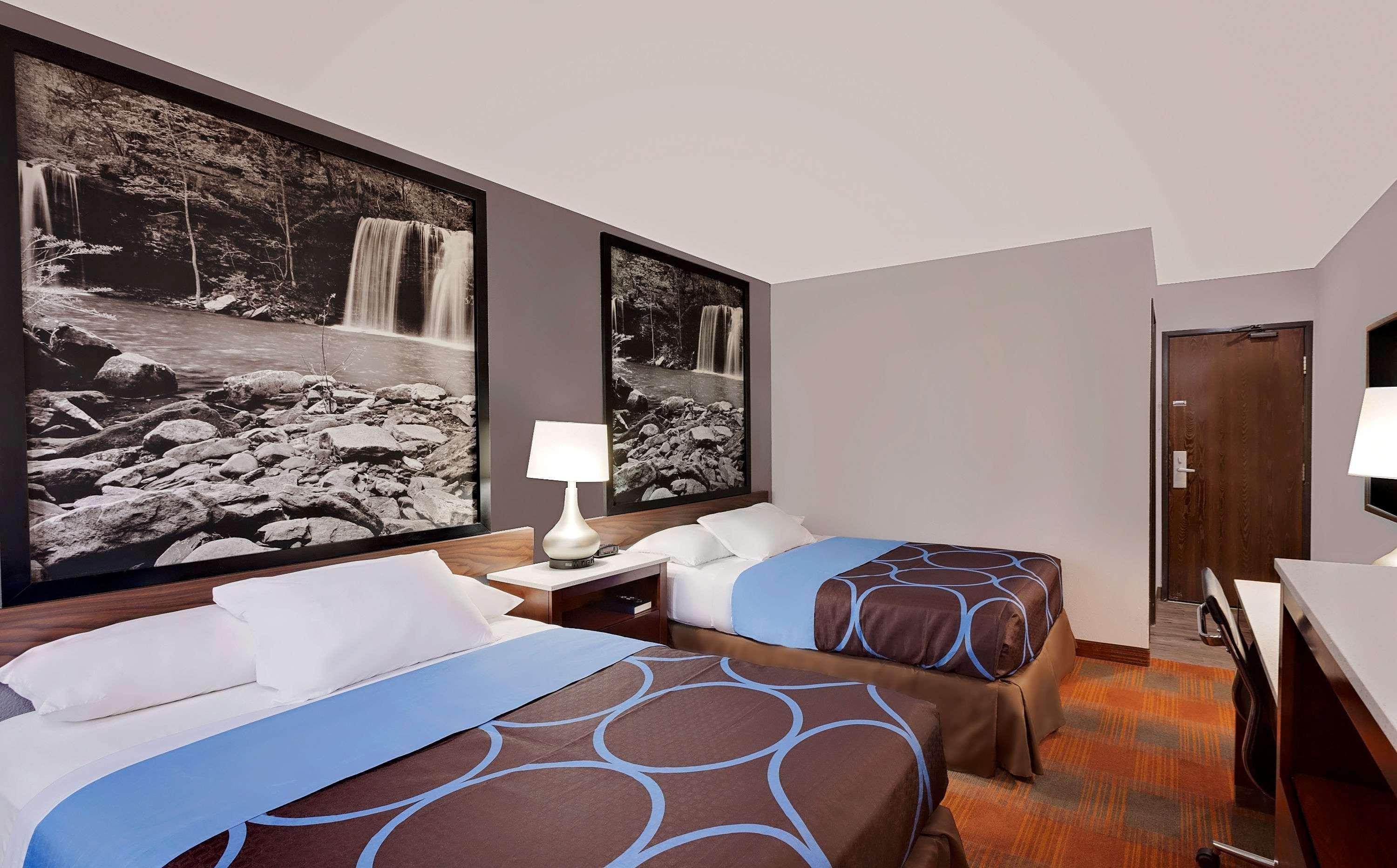 Super 8 By Wyndham Fayetteville Luaran gambar