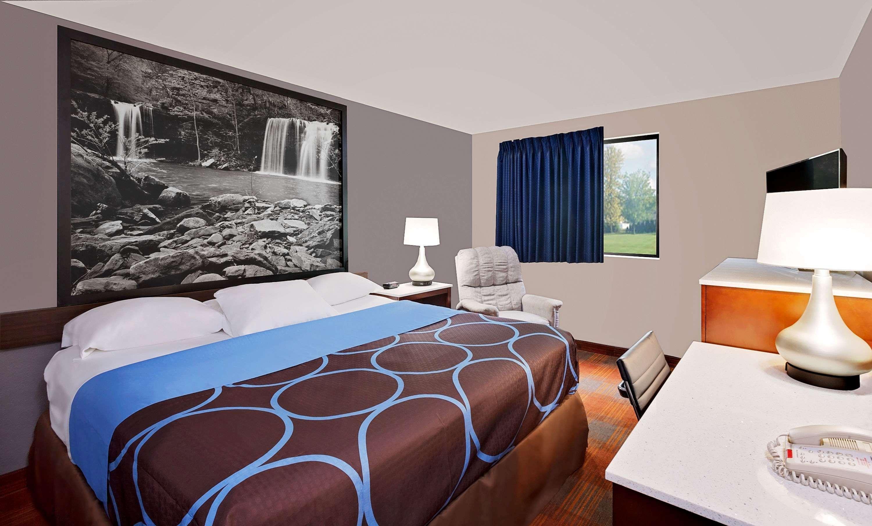 Super 8 By Wyndham Fayetteville Luaran gambar