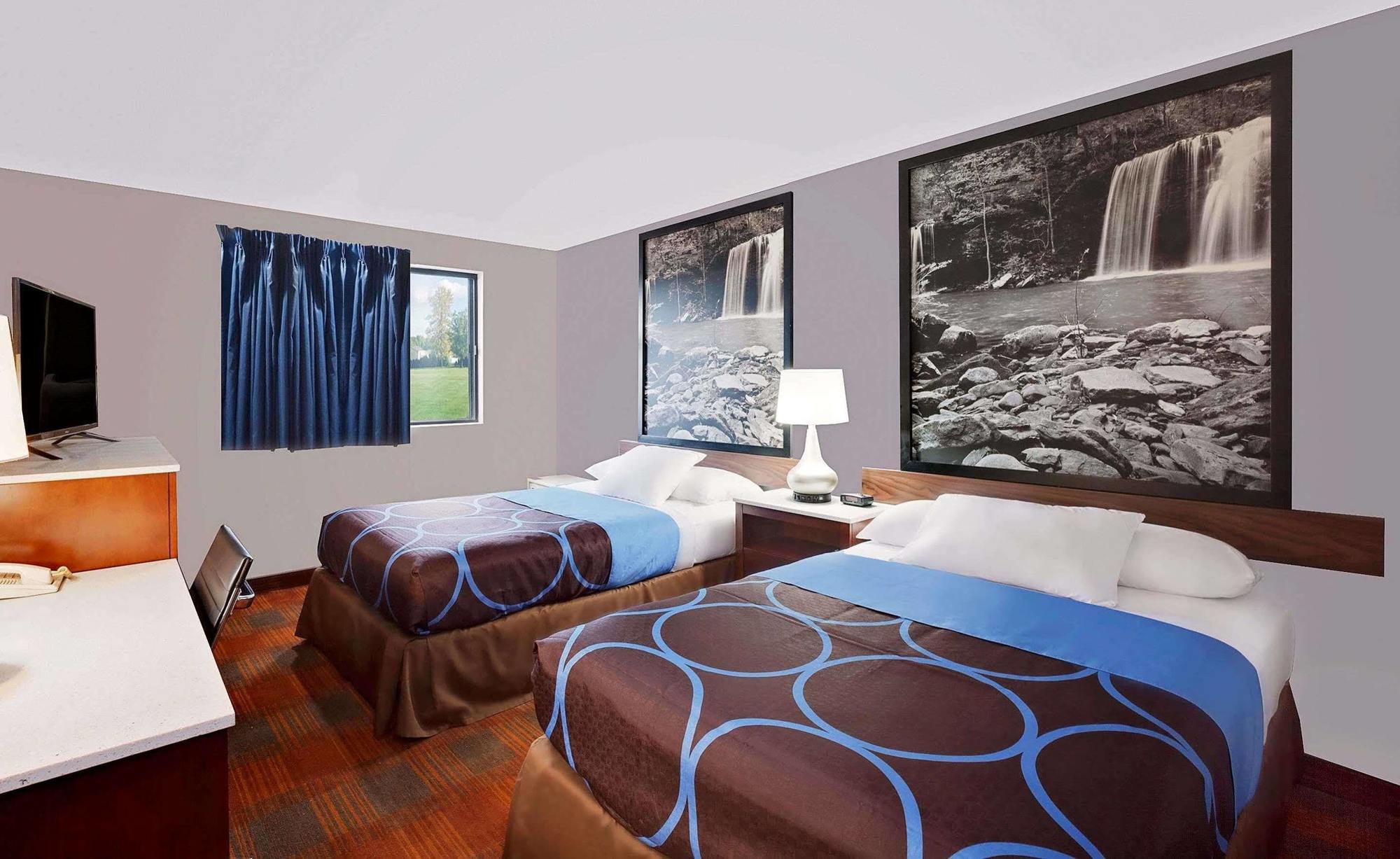 Super 8 By Wyndham Fayetteville Luaran gambar
