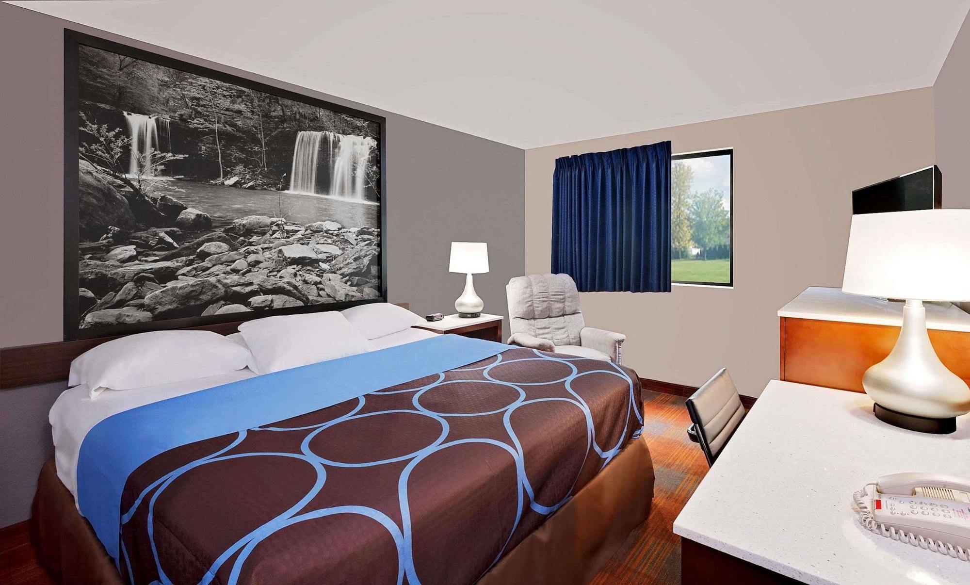 Super 8 By Wyndham Fayetteville Luaran gambar